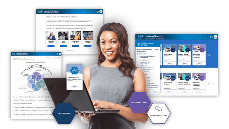 2025_SHRM_smilinglaptopwoman_screens